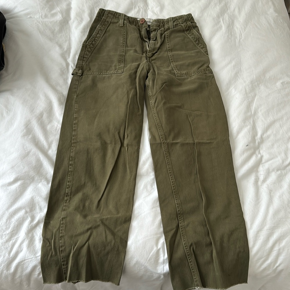 Reformation carpenter pant